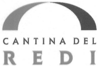 CANTINA DEL REDI logo