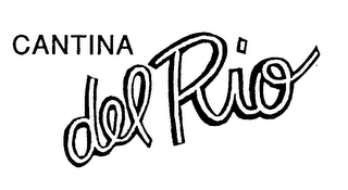 CANTINA DEL RIO logo