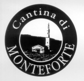 CANTINA DI MONTEFORTE logo