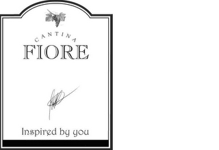 CANTINA FIORE INSPIRED BY YOU logo