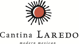 CANTINA LAREDO MODERN MEXICAN logo