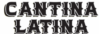 CANTINA LATINA logo