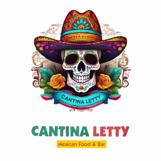 CANTINA LETTY CANTINA LETTY MEXICAN FOOD & BAR logo