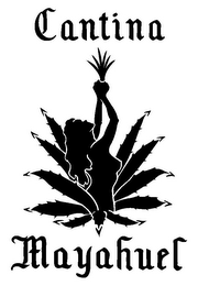 CANTINA MAYAHUEL logo