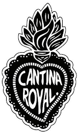 CANTINA ROYAL logo