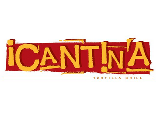 CANTINA TORTILLA GRILL logo