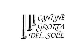 CANTINE GROTTA DEL SOLE logo