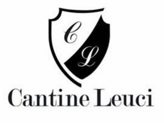 CANTINE LEUCI C L logo