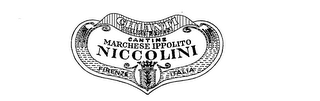CANTINE MARCHESE IPPOLITO NICCOLINI FIRENZE ITALIA logo