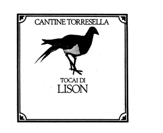 CANTINE TORRESELLA TOCAI DI LISON logo