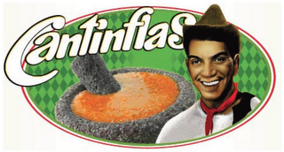 CANTINFLAS logo