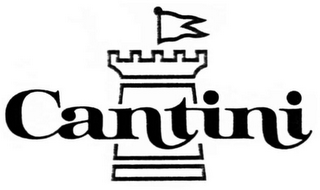 CANTINI logo