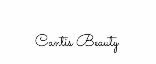 CANTIS BEAUTY logo