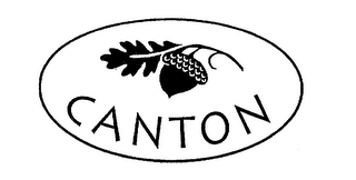 CANTON logo