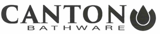 CANTON BATHWARE logo