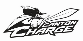 CANTON CHARGE logo