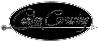 CANTON CROSSING logo