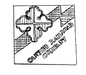 CANTON RAILROAD COMPANY logo