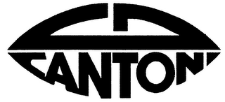 CANTONI logo