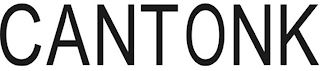CANTONK logo