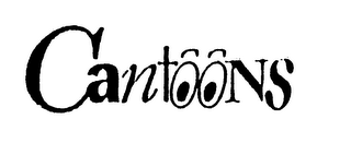 CANTOONS logo