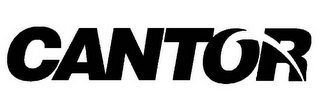 CANTOR logo
