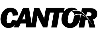 CANTOR logo