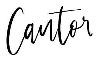 CANTOR logo