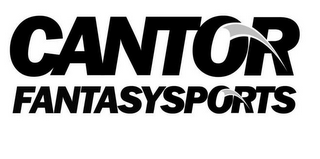 CANTOR FANTASYSPORTS logo
