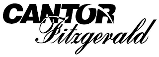 CANTOR FITZGERALD logo