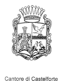 CANTORE DI CASTELFORTE logo