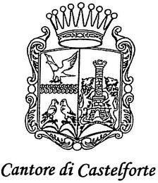 CANTORE DI CASTELFORTE logo