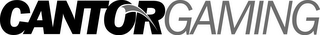 CANTORGAMING logo