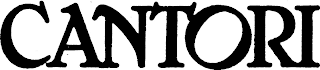 CANTORI logo