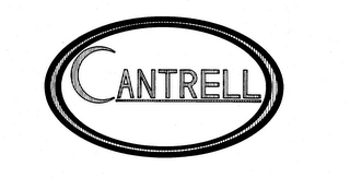 CANTRELL logo