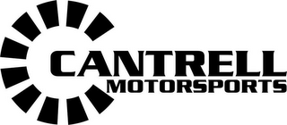 CANTRELL MOTORSPORTS logo