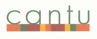 CANTU logo