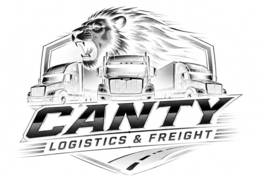 CANTY LOGISTICS & FREIGHT logo