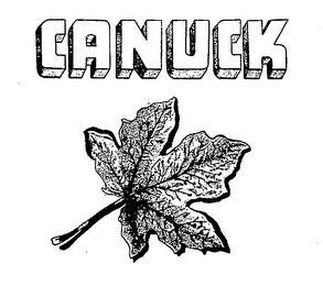 CANUCK logo