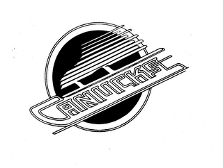 CANUCKS logo