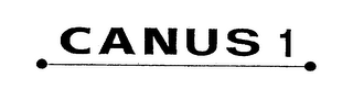 CANUS 1 logo