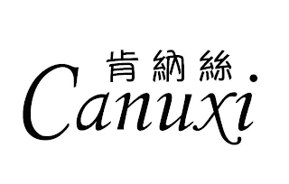CANUXI logo