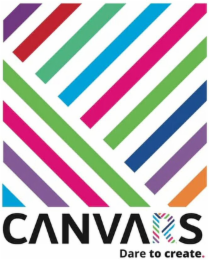 CANVARS DARE TO CREATE. logo
