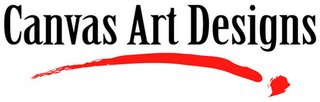 CANVAS ART DESIGNS logo