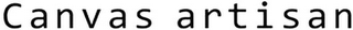 CANVAS ARTISAN logo
