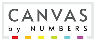 CANVAS BY NUMBERS logo