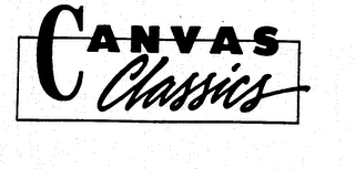 CANVAS CLASSICS logo
