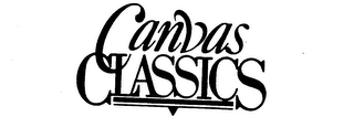 CANVAS CLASSICS logo