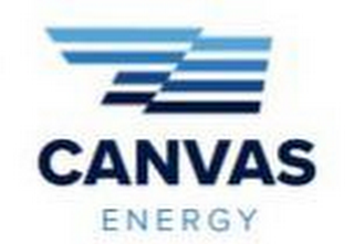 CANVAS ENERGY logo