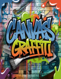 CANVAS GRAFFITTI logo
